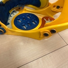 ビンディングの画像