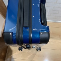 新品未使用　スーツケースの画像