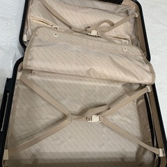 新品未使用　スーツケースの画像