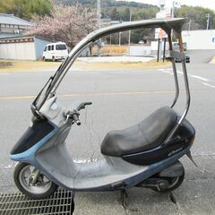 修理できる方限定 廃車済み書付き 希少 スタンドアップ キャビーナ50 レストアベース の画像