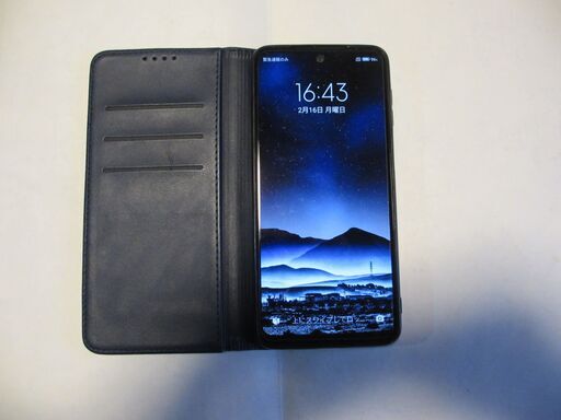 スマホ２機種