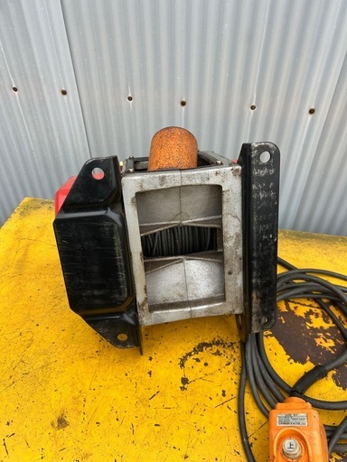 Makita ウインチ 4520 100V 巻上質量200kg 動作品