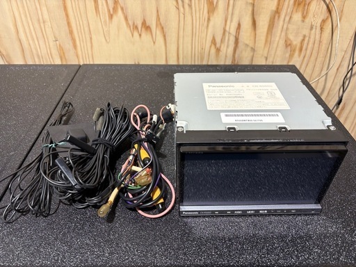 Panasonic CN-R500D  カーナビ