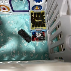 ベビーサークルの画像