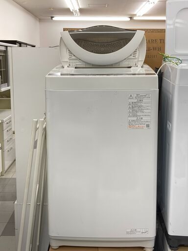 ★リユースのサカイ千葉中央店★ TOSHIBA 洗濯機 5.0㎏ 21年式 動作確認／クリーニング済み TC6580