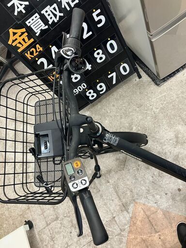 ✨信頼のパナソニック✨ 26インチ 電動アシスト自転車 ? 通勤・通学・お買い物に！ No.896