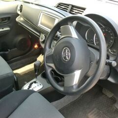 ❑全国自社ローン対応❑      ●平成24年9月登録トヨタヴィッツF スマイルエディション の画像