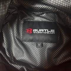 バートル　ストレッチパーカーの画像