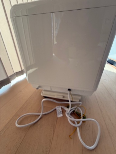 東芝食洗機小型タンク式DWS