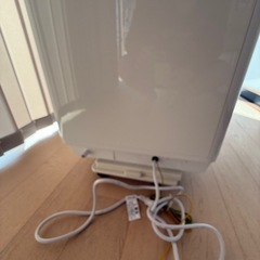 東芝食洗機小型タンク式DWSの画像