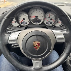 個人所有 ポルシェ 911 997 カレラS の画像