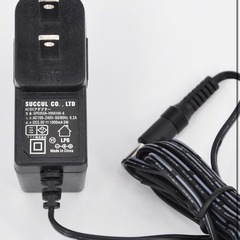 【新品✴︎未開封】ACアダプター 5V 1A 大手メーカーOEM社製品 センタープラス スイッチング式 最大出力5W 出力プラグ外径5.5mm(内径2.1mm)PSE取得品の画像