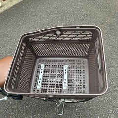 パナソニック電動自転車　　新品近いの画像