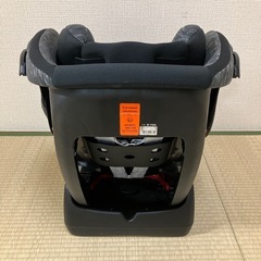 【お取引先決定】ベビーシート　チャイルドシート　スマートエンジェル　レジェプラス　グレーの画像