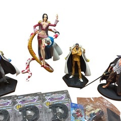 ワンピース フィギュア グッズ 大量まとめ売りの画像