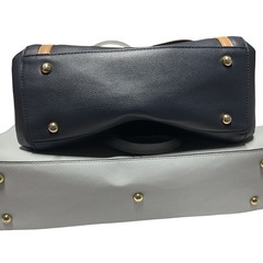 レディースバッグ 2点セット ハンドバッグの画像