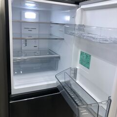 【ジャングルジャングル石津店】ハイアール 冷蔵庫 JR-CV29B 2024年製 286L 自動霜取り 真ん中大容量野菜室 新生活 堺市 堺区 西区 石津の画像