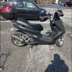 ヨシムラ管　
マジェスティS 引き取り限定の画像