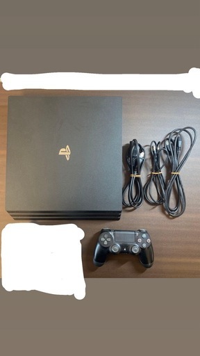 ps4pro ソフト付き