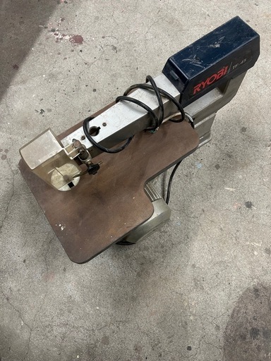 糸鋸　RYOBI TF-45
