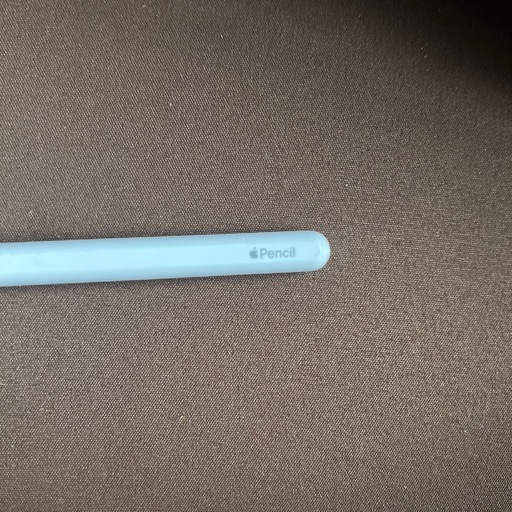Apple pencil第二世代