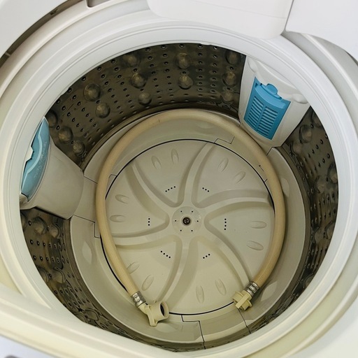 【TOSHIBA】洗濯機 AW-60DL 6kg 2013年