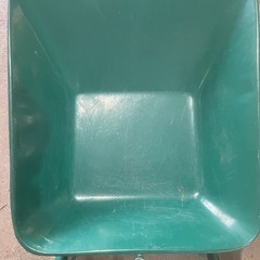 一輪車 運搬 台車 ねこ 平型 手押し車 猫車 ねこ車 農業 土木工 農作業 運搬車 ネコ車 農業 道具の画像