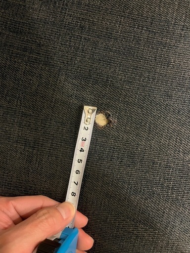 【定価70万】eilersen アイラーセン ACTUS取扱 265cm ワイド3Pソファ 北欧デンマーク製 3人掛け ラブソファ 大