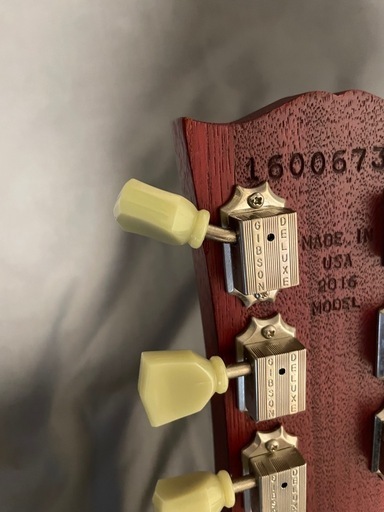【早い者勝ち】Gibson Les Paul Studio Faded 2016 -Worn Cherry- 
