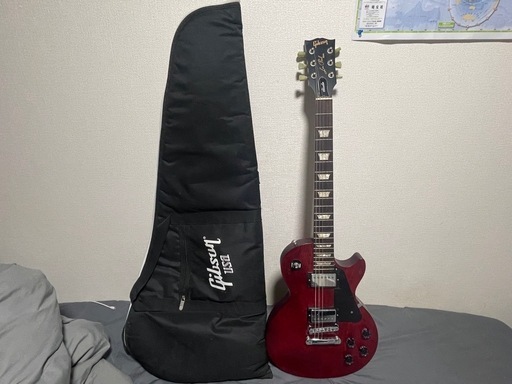 【早い者勝ち】Gibson Les Paul Studio Faded 2016 -Worn Cherry- 
