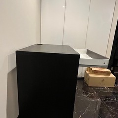 デスク(IKEA MICKE)の画像