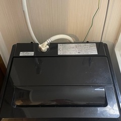 洗濯機の画像