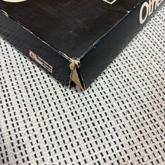 【200円】オセロ デラックス（ツクダオリジナル）石の紛失なし｜阿波座駅の画像