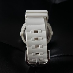腕時計 Baby-G 【国内正規品】 ホワイト ピンクゴールドの画像