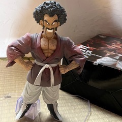 一番くじ ドラゴンボール 未来への決闘‼︎ ミスター・サタン MASTERLISEの画像