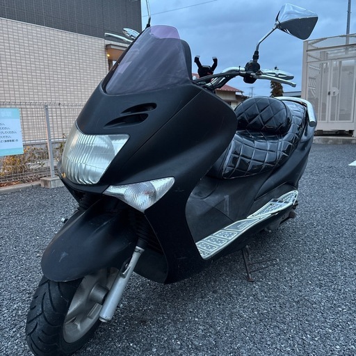 自賠責保険付き‼️ヤマハ　マジェスティ125
