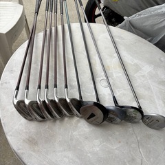 ゴルフクラブの画像