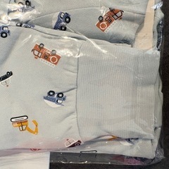 après les cours 90cm  ルームウェアの画像