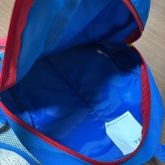 トーマス　キッズリュックの画像