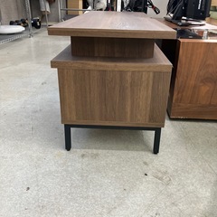 坂2602-953 TVボード impact ダークブラウン キズ汚れ有りの画像