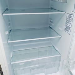 ✅Hisenseノンフロン冷凍冷蔵庫✅ ✅HR-B12C✅の画像