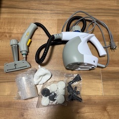 IRIS スチーム
クリーナー STM-304N-Wの画像