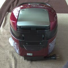 日立IH圧力スチーム炊飯器　の画像