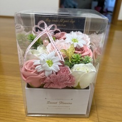 ソープフラワーの画像