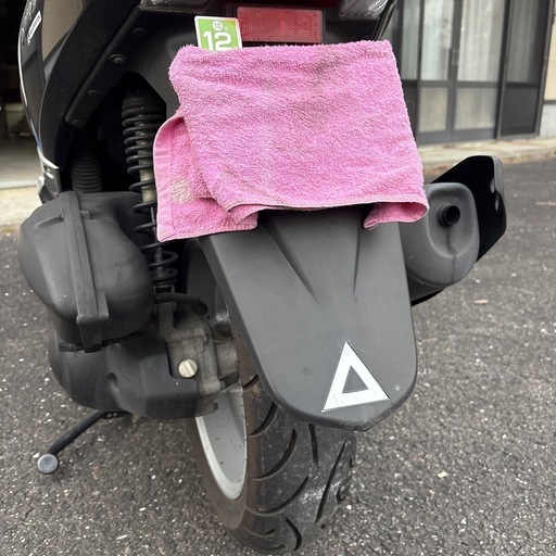 熊本発　ホンダ NMAX 125