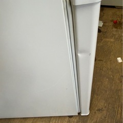 2ドア冷蔵庫  RCT90WH/Eの画像