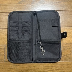 多機能パスポートケースの画像