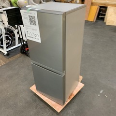 冷蔵庫　アクア　2020の画像