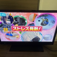 SHARP シャープ　32型液晶テレビ LC-32H9 2013年製の画像