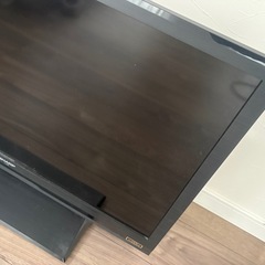 SHARP シャープ　32型液晶テレビ LC-32H9 2013年製の画像